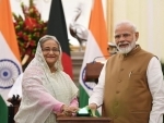 Sheikh Hasina, Narendra Modi vow to achieve Viksit Bharat 2047 and Smart Bangladesh