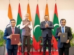 India, Maldives ink MoU to train 1,000 civil service officers