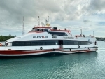 Ferry service resumes between Nagapattinam in India and Kankesanthurai in Sri Lanka