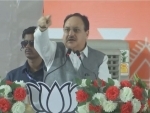 Jharkhand assembly polls: JP Nadda vows to protect indigenous rights, no tribal status for children of 'infiltrators'