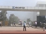 15 killed, 17 injured as fire breaks out at Andhra Pradesh pharma firm