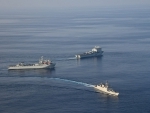 Indian Navy participates in Maritime Partnership Exercise