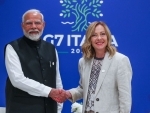 India, Italy to work together in futuristic areas like biofuels, critical minerals: Modi after talks with Meloni