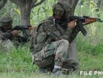 Terrorist killed in J&K's Sopore encounter, search operation continues