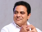 'Family gathering maliciously labelled as rave party': KT Rama Rao on 'farmhouse' raid