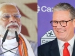 PM Modi congratulates new UK Prime Minister Keir Starmer, says 'committed to deepening ties'