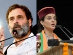 Modi-ji, are you against this or up to some mischief? Rahul Gandhi's dig at Kangana Ranaut on farm law's remark