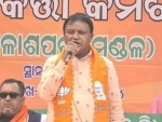Four-time BJP MLA Mohan Charan Majhi takes oath as Odisha CM