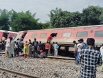 2 dead, 3 injured as Chandigarh-Dibrugarh Express derails near UP's Gonda station