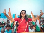 TMC's Mahua Moitra, who was expelled from Parliament, leads by over 50k + votes from Bengal's Krishnanagar