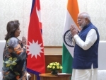 Nepal FM Arzu Rana Deuba appreciates Narendra Modi's Neighbourhood First policy