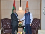 Moosa Zameer discusses President Muizzu's probable visit to India with S Jaishankar