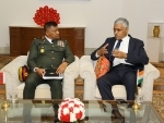 India, Maldivian leaders discuss area of common interest during Defence Cooperation Dialogue