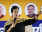 Atishi, who is set to succeed Arvind Kejriwal, to retain four Delhi ministers