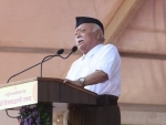 Hindus should be united and strong, being weak is a crime: RSS chief Mohan Bhagwat