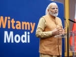 PM Modi highlights India's foreign policy shift in his address to Poland's Indian community