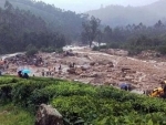 Eight die as landslides hit Wayanad, rescue operations ongoing