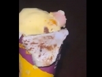'Thought it was a nut': Mumbai doctor finds human finger in ice cream