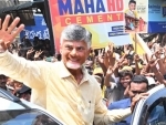 TDP chief N Chandrababu Naidu set to return as Andhra CM, Jagan's YSRCP decimated in polls