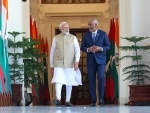 Prime Minister Narendra Modi accepts invitation to visit Maldives next year