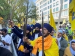 Khalistan extremists are now in US President Joe Biden’s backyard