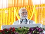 Varanasi: Modi inaugurates, lays foundation stone of multiple airport projects worth over Rs 6,100 crore in his parliamentary constituency