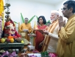 Modi's attendance at CJI Chandrachud's Ganesh Puja draws flak from Opposition and advocates, BJP defends PM