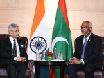 Muizzu arrives in New Delhi for first bilateral trip, S Jaishankar appreciates his commitment to enhancing India-Maldives bond after meeting