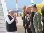 My visit will add momentum to the India-Poland friendship, posts PM Narendra Modi on X after arriving in Warsaw