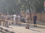 Massive explosion rocks Delhi school, no casualty reported