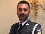 Peel Regional Police suspend officer who was seen participating in protest outside Hindu temple in Canada