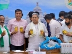 Karnataka orders Nandini ghee usage at all temples amid Tirupati laddoo row