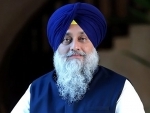 Sukhbir Singh Badal resigns as Shiromani Akali Dal president ahead of leadership elections