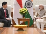 Narendra Modi congratulates Singapore's new PM on assuming office