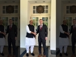 Rajnath Singh, Jake Sullivan discuss evolving geopolitical situation, regional security issue