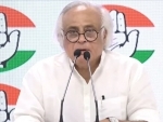 ECI asks Congress leader Jairam Ramesh to back his claim about attempt to influence DMs by 7 pm today