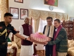 French envoy to India Thierry Mathou visits Meghalaya, praises 'beautiful' Mawlynnong