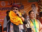 Mithun Chakraborty's wallet stolen at BJP's rally in poll-bound Jharkhand