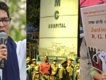 False news: RG Kar Hospital rejects Abhishek Banerjee's claim that boy died due to doctors' non-attendance over ceasework