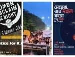 Night is Ours: Women to stage protest against Kolkata doctor's rape and murder across West Bengal tonight