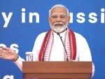 Country's development in last 10 years was just a trailer: PM Modi to Indian diaspora in Moscow