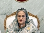 Bangladesh: International Crimes Tribunal Chief says former PM Sheikh Hasina will be extradited from India, tried on mass killing charge