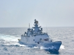 India-Singapore Maritime Exercise in Vishakapatnam aims to strengthen strategic partnership