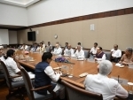 Bangladesh turmoil: Jaishankar chairs all-party meeting, briefs MPs about Centre's actions