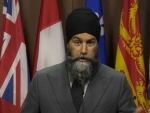 Sanction Indian diplomats, ban RSS: Anti-India Canadian leader Jagmeet Singh goes ballistic