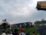 Kanchanjungha train accident: Case of signal disregard, says Railway board chairman