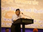 Manipur should be given priority, violence must be stopped: RSS Chief Mohan Bhagwat