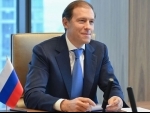 First Deputy Prime Minister of Russia Denis Manturov to visit India on Monday