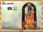 World's first stamp dedicated to Ayodhya's Ram Lalla statue unveiled by this nation and it is not India