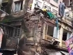 Mumbai building collapses amid heavy rain; 1 dead, many feared trapped